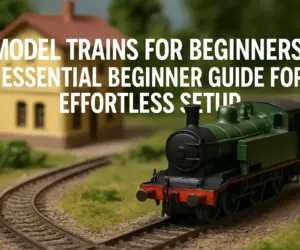 Model Trains for Beginners: Essential Beginner Guide for Effortless Setup