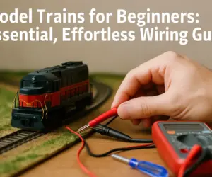 Model Trains for Beginners: Essential, Effortless Wiring Guide