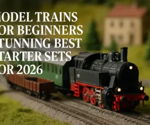 model trains for beginners: Stunning Best Starter Sets for 2026
