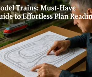 Model Trains: Must-Have Guide to Effortless Plan Reading