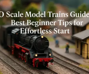 O Scale Model Trains Guide: Best Beginner Tips for Effortless Start