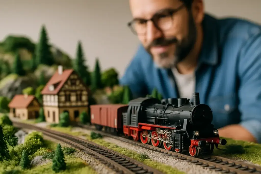 Own Model Train Model Trains for Beginners: Best Beginner Checklist for Effortless ...