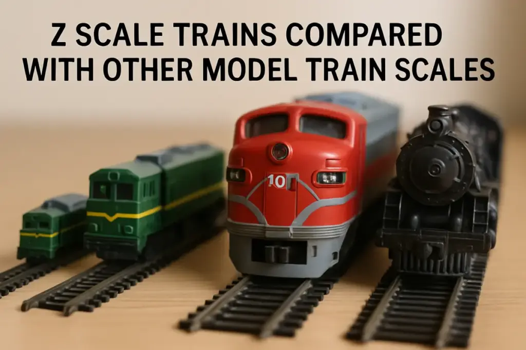 Zgs Train Scale Model Z Scale Trains Overview: Stunning, Effortless Guide to Model Train ...