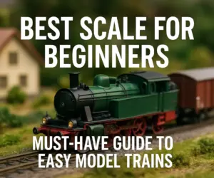 Best Scale for Beginners: Must-Have Guide to Easy Model Trains