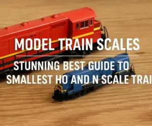 model train scales: Stunning Best Guide to Smallest HO and N Scale Trains