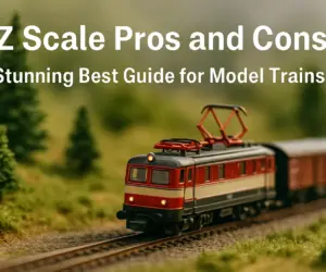 Z Scale Pros and Cons: Stunning Best Guide for Model Trains