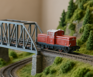 Bridge Building Guide: Must-Have Model Railroad Beginner Guide for Effortless Model Trains Bridge Building Guide: Must-Have Model Railroad Beginner Guide for Effortless Model Trains