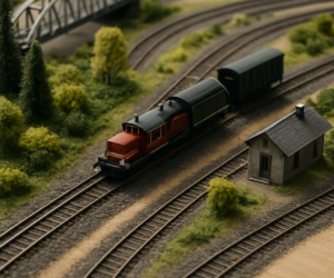 Model Railroad Beginner Guide: Stunning, Effortless Layout Maintenance Tips Model Railroad Beginner Guide: Stunning, Effortless Layout Maintenance Tips