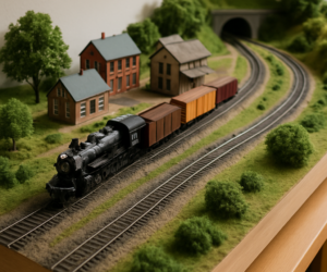 Model Railroad Layout Design: Stunning, Effortless Expansion Strategies Model Railroad Layout Design: Stunning, Effortless Expansion Strategies