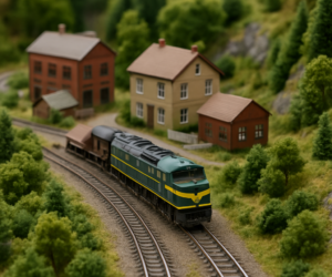 Model Railroad Layout Design: Stunning, Effortless Ideas for Compact Spaces Model Railroad Layout Design: Stunning, Effortless Ideas for Compact Spaces