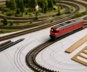 Model Railroad Track Planning: Stunning Best Layout Ideas for Custom Trains