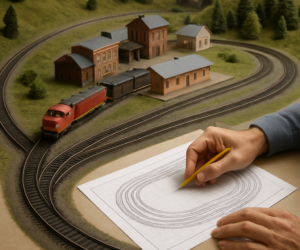Model Railroad Track Planning: Stunning Best Layout Ideas for Model Trains Model Railroad Track Planning: Stunning Best Layout Ideas for Model Trains