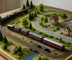 Model Train Layout Ideas: Stunning Best Loop vs Point-to-Point Design Model Train Layout Ideas: Stunning Best Loop vs Point-to-Point Design