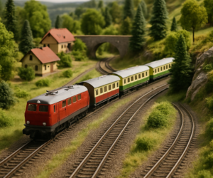 Model Train Layout Ideas: Stunning Best Model Railroad Design Model Train Layout Ideas: Stunning Best Model Railroad Design
