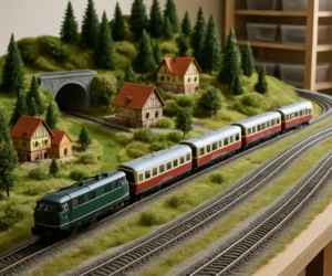 Model Train Layout Ideas: Stunning, Effortless, Best Modular Designs Model Train Layout Ideas: Stunning, Effortless, Best Modular Designs