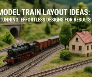 Model Train Layout Ideas: Stunning, Effortless Designs for Best Results