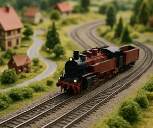 Model Train Layout Ideas: Stunning, Effortless Model Railroad Design Model Train Layout Ideas: Stunning, Effortless Model Railroad Design