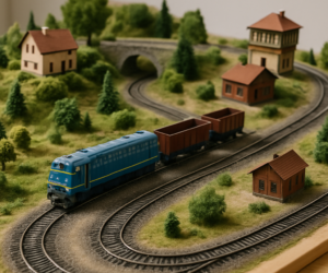 Model Train Layout Ideas: Stunning, Effortless Model Railroad Design Model Train Layout Ideas: Stunning, Effortless Model Railroad Design