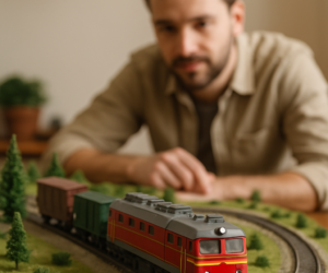 Model Trains for Beginners: Must-Have Guide to Effortless Model Railroad Start Model Trains for Beginners: Must-Have Guide to Effortless Model Railroad Start